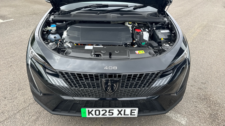 Peugeot 408 158kW GT 58kWh 5dr Auto Electric Hatchback